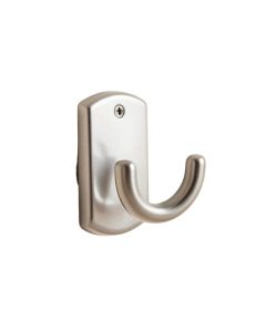 Single Stainless Steel Wall Mounted Towel Hook