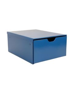 Willow Dell Under-Desk Drawer Unit - Blue