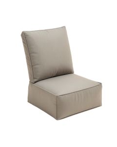 Avia Outdoor Pillow Perfect Indoor/Outdoor Dining Chair Cushion