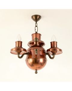 Ibiza 16 - Light Shaded Tiered Chandelier (synthetic illustration; no displayed measurements)