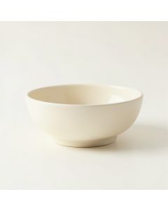 Glen Bluff Dining Bowl - Cream (synthetic illustration; no displayed measurements)