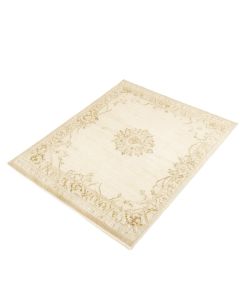 Ines Ivory Area Rug (synthetic illustration; no displayed measurements)
