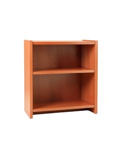 Lake Canyon Desktop Shelving Unit - Terracotta (synthetic illustration; no displayed measurements)
