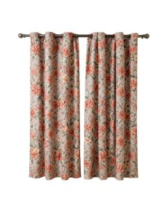 Cricklade Floral Room Darkening Thermal Curtain Panels