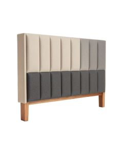 Austwell Upholstered Panel Headboard