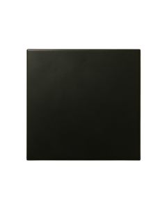 Pine Bridge Uninstalled Square Decorative Tile - Black