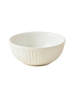 Glen Bridge Dining Bowl - White