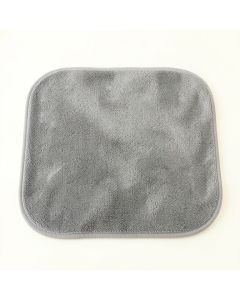 Bay Canyon Bath Mat - Gray (synthetic illustration; no displayed measurements)