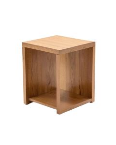Humzah End Table (synthetic illustration; no displayed measurements)