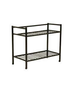 Ottokar Wrought Iron Log Rack