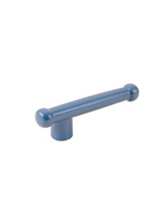 Sage Bend Cabinet Handle Without Packaging - Blue (synthetic illustration; no displayed measurements)