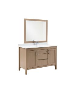Marisol 48 '' Single Bathroom Vanity Set