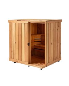 Copenhagen 3 Person Traditional Steam Sauna