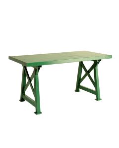 Dune Dale Empty Workshop Workbench - Green