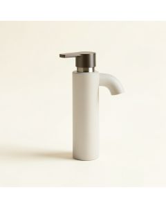 Modern Vessel Sink Bathroom Faucet (synthetic illustration; no displayed measurements)
