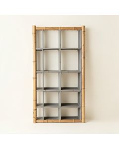 Vale Crest Empty Vertical Garden Frame - Gray (synthetic illustration; no displayed measurements)