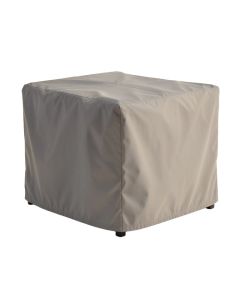 Rene General Purpose Patio Furniture Water Resistant Conversation Set Cover