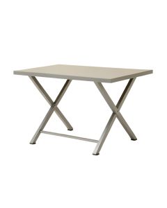 Clay Bend Patio Table - Gray
