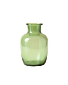 Shore Bluff Empty Decorative Vase - Green (synthetic illustration; no displayed measurements)