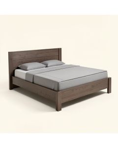 Apresio King Low Profile Standard Bed (synthetic illustration; no displayed measurements)