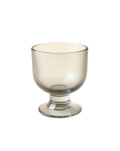 Rowan Bridge Empty Candle Holder - Gray (synthetic illustration; no displayed measurements)