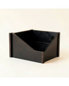 Briar Arc Low Toy Storage Unit (synthetic illustration; no displayed measurements)
