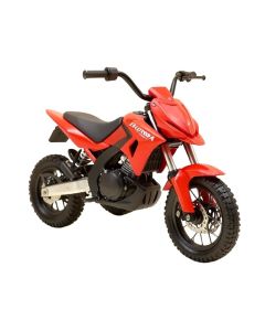 Best Ride On Cars Honda Crf250R Toddler Kids Electric 6 Volt Toy Dirt Bike , Red