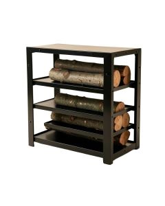 Eades Log Rack (synthetic illustration; no displayed measurements)