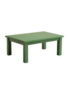 Linden Bluff Coffee Table - Green (synthetic illustration; no displayed measurements)