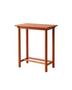 Bay Bend Freestanding Laundry Folding Counter - Terracotta (synthetic illustration; no displayed measurements)