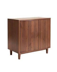 Pletcher 2 Door Accent Cabinet