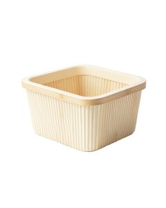 Willow Bend Empty Storage Basket - Cream (synthetic illustration; no displayed measurements)