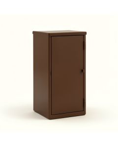Eben 12 '' W X 36 '' H Recessed Cabinet (synthetic illustration; no displayed measurements)