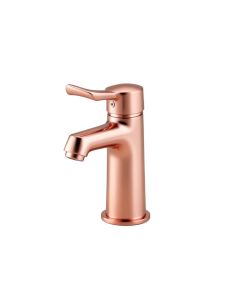 Kohler Purist Single-Handle Bathroom Sink Faucet With Straight Lever Handle