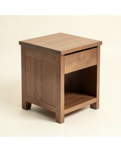 Genata 1 - Drawer End Table And Storage (synthetic illustration; no displayed measurements)