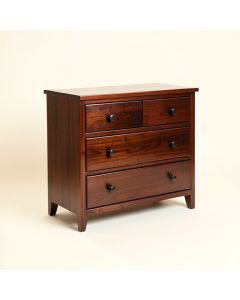 Aries 5 Standard Chest (synthetic illustration; no displayed measurements)