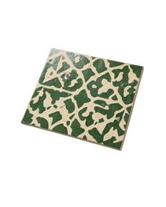 Antiqua 3 '' X 6 '' Ceramic Patterned Subway Tile