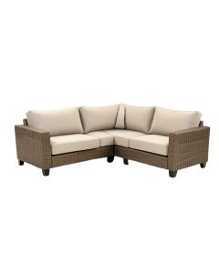 Sotomayor 4 Piece Sofa Seating Group With Cushions
