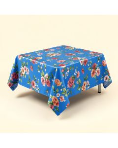 Sandown Floral Tablecloth (synthetic illustration; no displayed measurements)