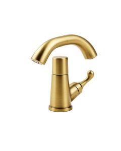Tournant Single-Handle Semi-Professional Kitchen Sink Faucet