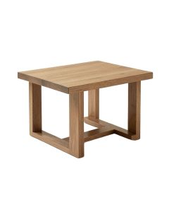 Millwood Sled Coffee Table (synthetic illustration; no displayed measurements)