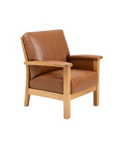 Jasmin 47 '' Wide Club Chair