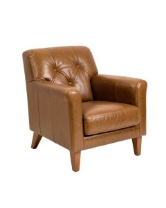 Aceves 32 '' Wide Tufted Armchair (synthetic illustration; no displayed measurements)