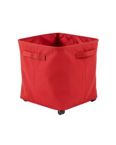 Pop Up Rolling Collapsible Hamper