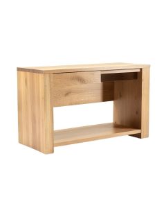 Crevan 44 '' Solid Wood Console Table