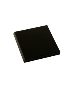 Metro Nero 8 '' X 12 '' Gel Peel & Stick Mosaic Tile