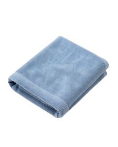 Hill Bluff Bath Towel - Blue (synthetic illustration; no displayed measurements)