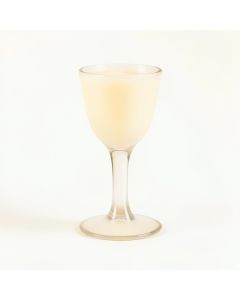 Stone Bluff Empty Candle Holder - Cream (synthetic illustration; no displayed measurements)
