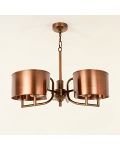 Lavada Drum Chandelier (synthetic illustration; no displayed measurements)