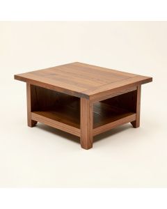 Easthampton Solid Wood Coffee Table With Storage (synthetic illustration; no displayed measurements)